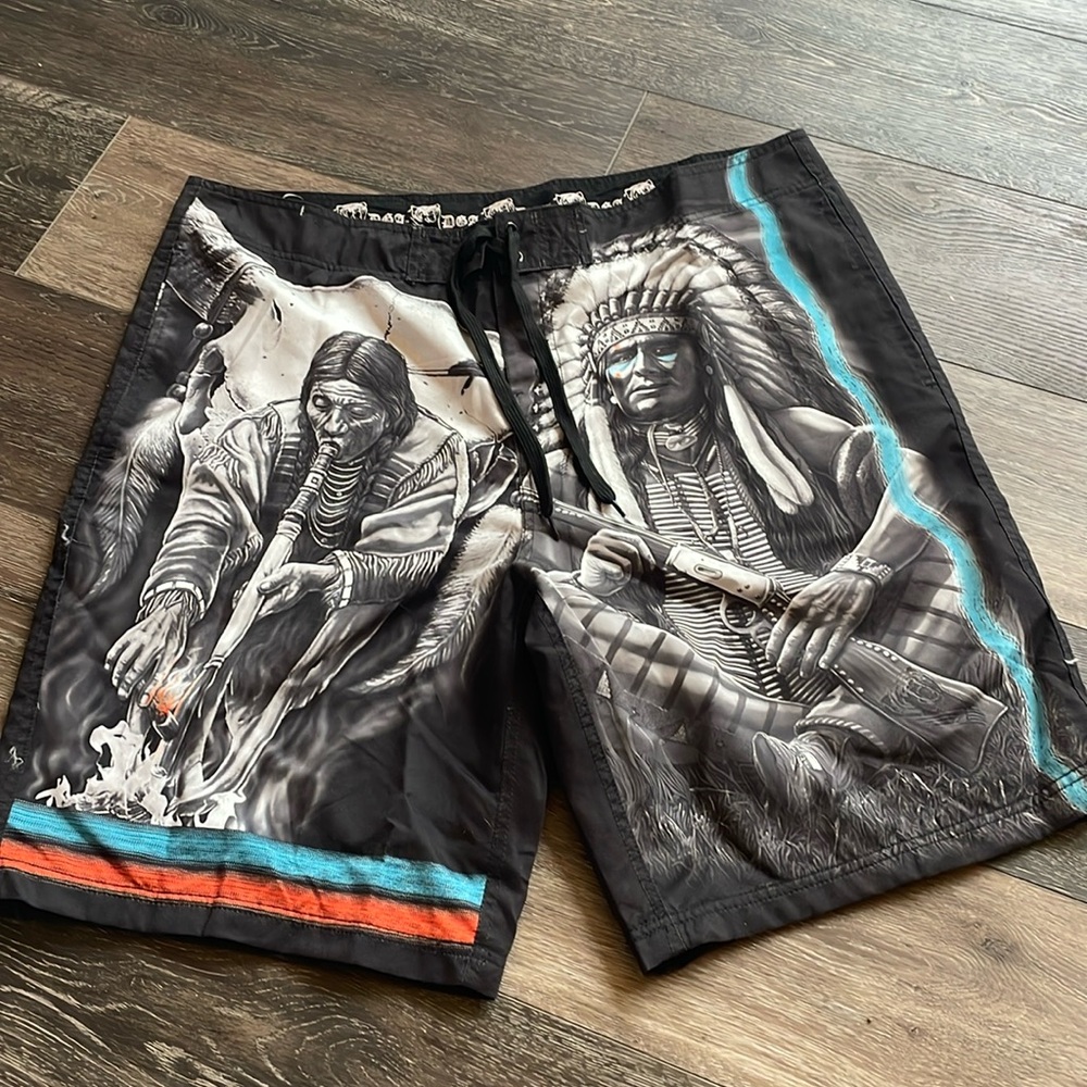 Men’s DGA Swim Shorts